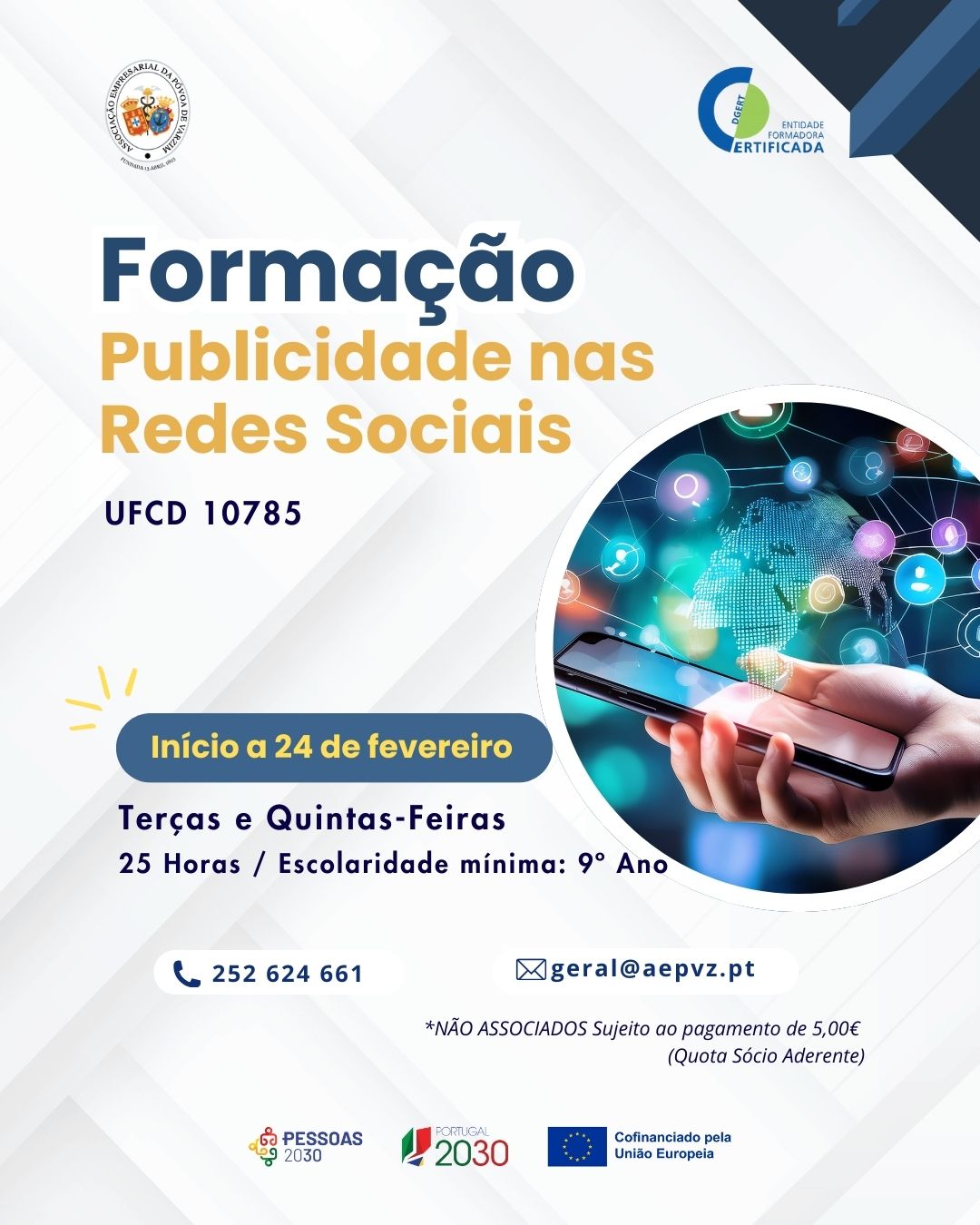 Publicidade nas Redes Sociais