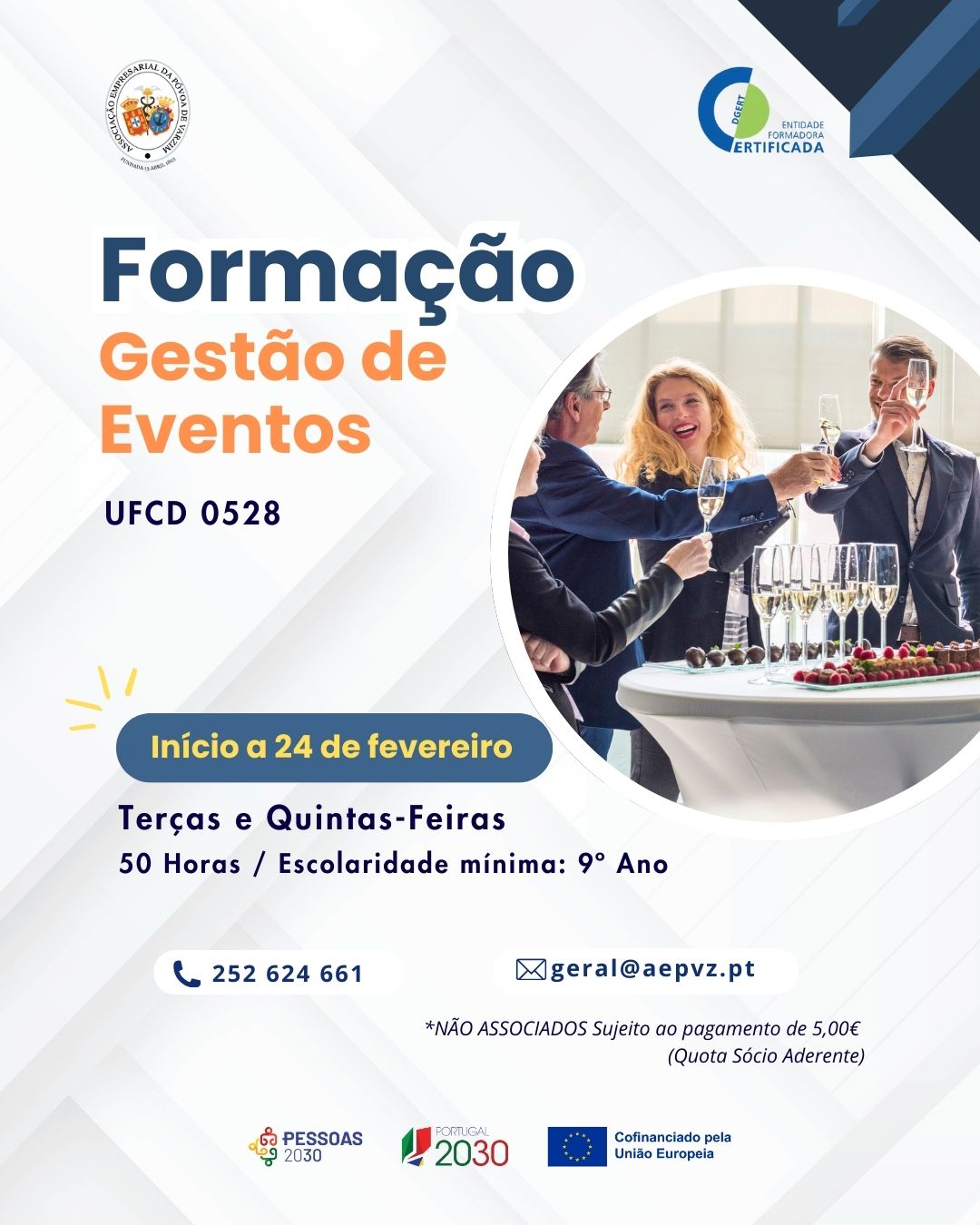 Gestão de Eventos